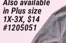 Giant Tiger Women's active top offer