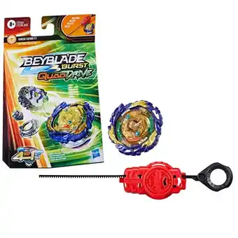 Canadian Tire Beyblade burst quad drive starter pack offer
