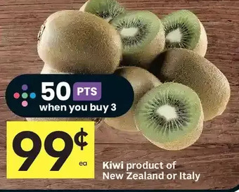 Foodland Kiwi offer