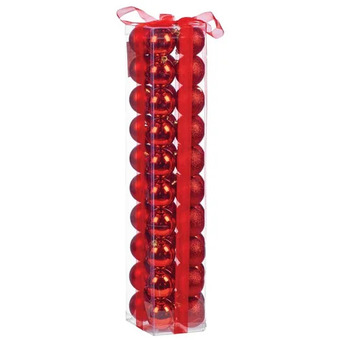 Canadian Tire 50-pc ornaments ball set offer