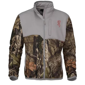 Canadian Tire Browning high pile camo jacket offer
