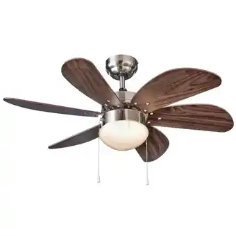Canadian Tire Hunter nordica 36" ceiling fan offer