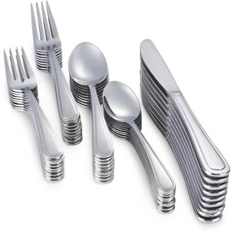 Canadian Tire Canvas 50-pc madison flatware set offer