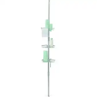 Canadian Tire Type a rust-proof tension pole bath candy offer