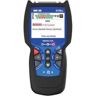 Canadian Tire Innova 3120rs obd2&1 scan tool with abs and srs offer