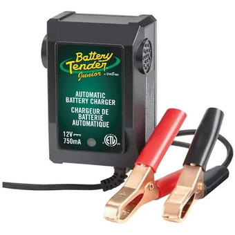 Canadian Tire Battery tender junior 0.75a maintainer offer