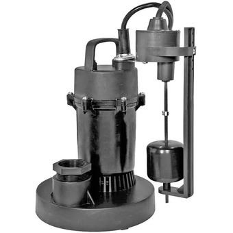 Canadian Tire 1/3-hp submersible sump pump offer