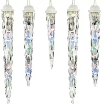 Canadian Tire Noma quick clip light sets, rope lights or projectors offer