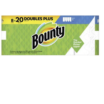 Canadian Tire Bounty paper towels offer