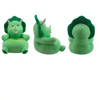 Canadian Tire Plush animal chair offer