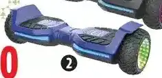 Canadian Tire Hoverboard, blue offer