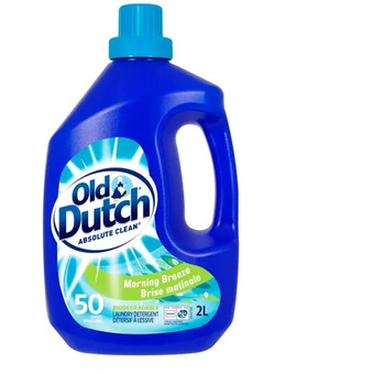 Canadian Tire Old dutch liquid laundry detergent or bleach offer