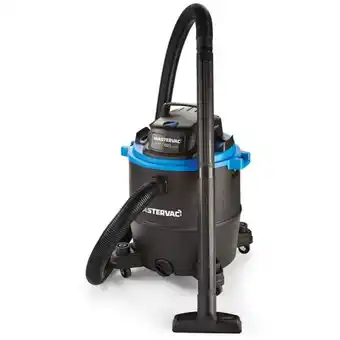 Canadian Tire Mastervac 60.l wet/dry vac offer