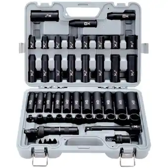 Canadian Tire Maximum impact socket sets 48 pieces offer