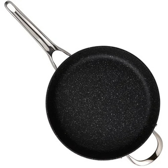 Canadian Tire Heritage the rock 33cm forged non-stick pan offer
