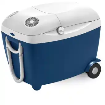 Canadian Tire 45l wheeled 12v cooler/warmer with adapter | mobicool 34l 12v powered coller offer