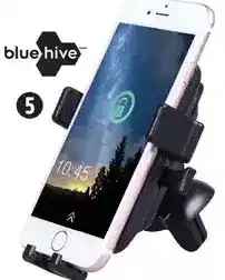 Canadian Tire Blue hive phone mounts offer