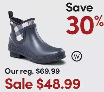 Mark's Women's boots offer