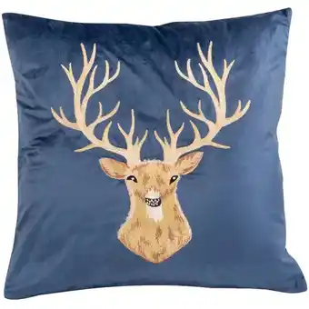 JYSK Cromwell (cushion blue) offer