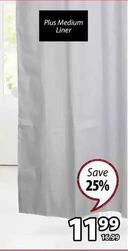 JYSK Plus medium offer