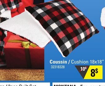 Sushi Shop Cushion 18x18" offer