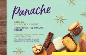 Foodland Panache belgian biscuit collection 400 g offer