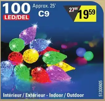 Sushi Shop Indoor outdoor led light offer
