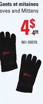 Sushi Shop Gloves and mittens offer
