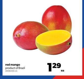 Real Canadian Superstore Red mango offer
