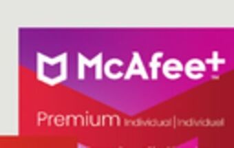 Staples Mcafee premium individual offer