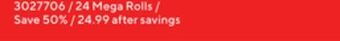 Staples Charmin ultra soft toilet paper offer