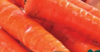 Giant Tiger 2 lb carrots offer