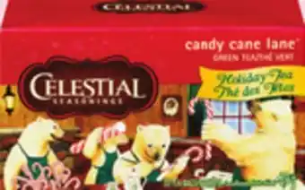 Giant Tiger Celestial tea offer