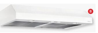 RONA Broan bcs3 series range hood white offer