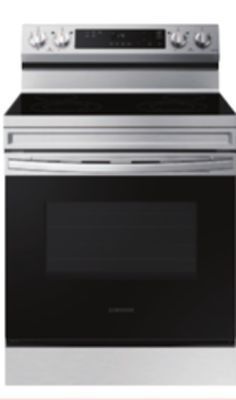 RONA Samsung 6.3 cu. ft. range offer