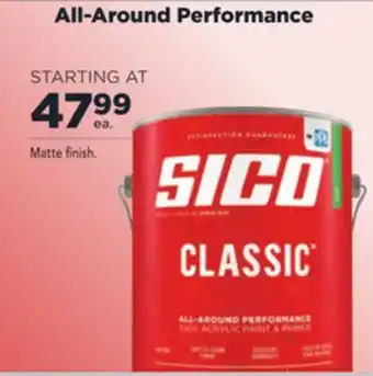 RONA Sico® classic offer