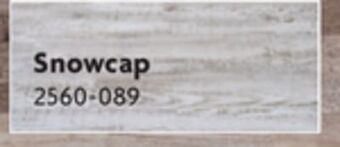 Home Hardware Press & go vinyl plank flooring offer