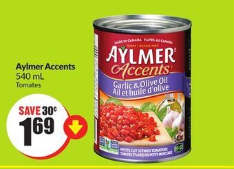 Chalo FreshCo Aylmer accents 540 ml offer