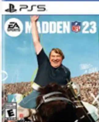 GameStop Ps5 madden nfl 23 offer