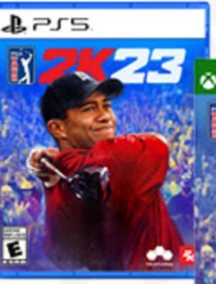 GameStop Pga tour 2k23 by 2k ps5 offer
