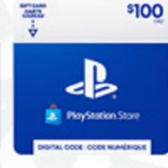 GameStop Playstation store gift card offer