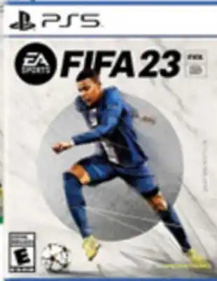 GameStop Ps5 fifa 23 offer