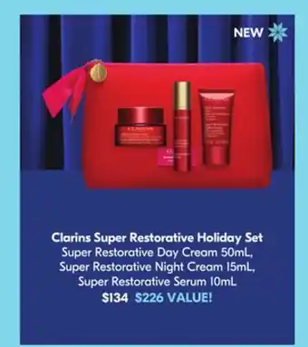 Shoppers Drug Mart Super restorative day cream 50ml, offer