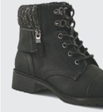 Mark's Women's boots offer