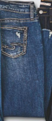 Mark's All women's regular-priced jeans offer
