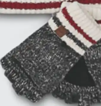Mark's Men's heritage flip mitts offer