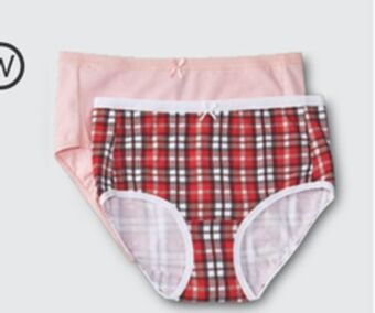 Mark's Holiday underwear offer