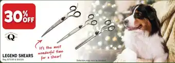 Legend Shears