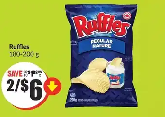 FreshCo Ruffles offer
