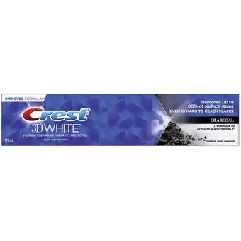 Walmart Crest toothpaste or oral-b cavity defense toothbrush 4-pack offer
